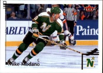 2012-13 Fleer Retro #53 Mike Modano Front