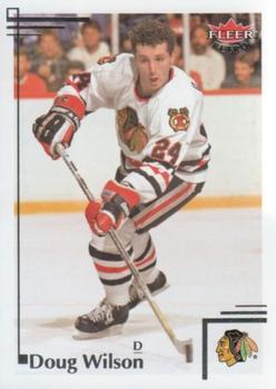 2012-13 Fleer Retro #79 Doug Wilson Front