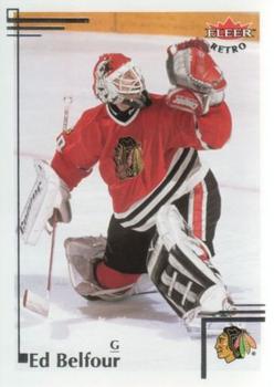 2012-13 Fleer Retro #80 Ed Belfour Front