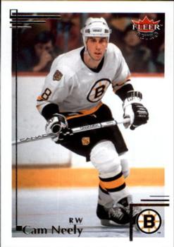 2012-13 Fleer Retro #90 Cam Neely Front