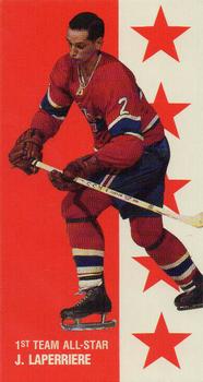 1994-95 Parkhurst Tall Boys 1964-65 - All-Stars #AS-3 Jacques Laperriere Front