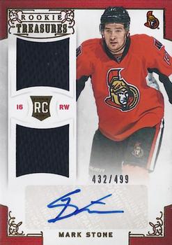 2012-13 Panini Rookie Anthology #137 Mark Stone Front