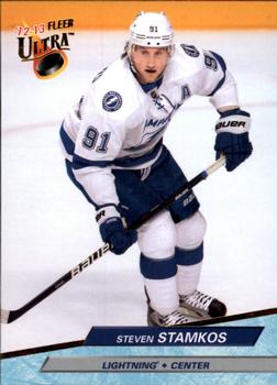 2012-13 Fleer Retro - 1992-93 Ultra #‘92-23 Steven Stamkos Front