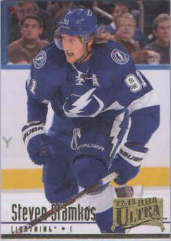 2012-13 Fleer Retro - 1994-95 Ultra #‘94-35 Steven Stamkos Front