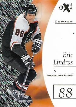 2012-13 Fleer Retro - E-X 2001 #8 Eric Lindros Front