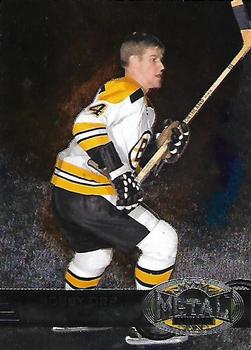 2012-13 Fleer Retro - Metal Universe #1 Bobby Orr Front