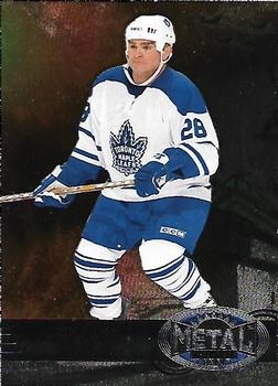 2012-13 Fleer Retro - Metal Universe #5 Tie Domi Front