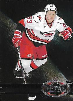 2012-13 Fleer Retro - Metal Universe #13 Jeff Skinner Front