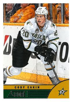 2013-14 Score #150 Cody Eakin Front