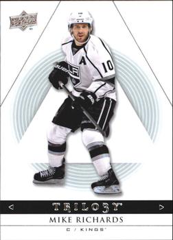 2013-14 Upper Deck Trilogy #48 Mike Richards Front