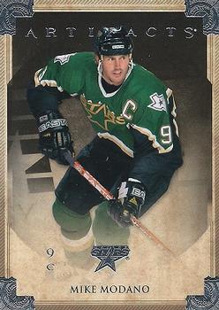 2013-14 Upper Deck Artifacts #66 Mike Modano Front