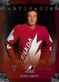 2013-14 Upper Deck Artifacts #147 Steve Shutt Front