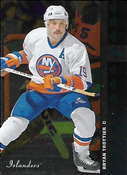 2012-13 SP Authentic - 1994-95 SP Retro #SP49 Bryan Trottier Front