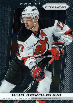 2013-14 Panini Prizm #48 Ilya Kovalchuk Front