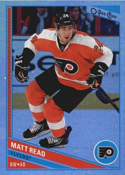 2013-14 O-Pee-Chee - Rainbow #21 Matt Read Front