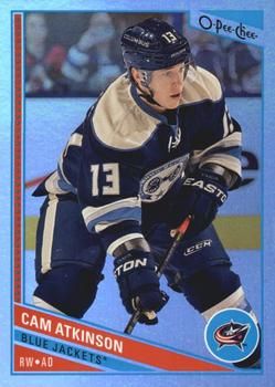 2013-14 O-Pee-Chee - Rainbow #98 Cam Atkinson Front