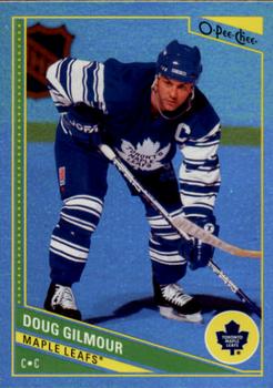 2013-14 O-Pee-Chee - Rainbow #126 Doug Gilmour Front