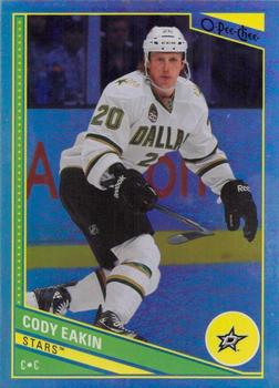 2013-14 O-Pee-Chee - Rainbow #142 Cody Eakin Front