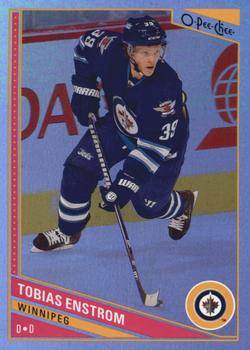 2013-14 O-Pee-Chee - Rainbow #244 Tobias Enstrom Front