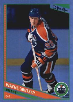 2013-14 O-Pee-Chee - Rainbow #397 Wayne Gretzky Front