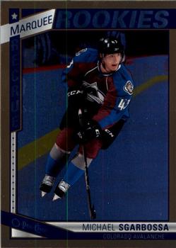 2013-14 O-Pee-Chee - Rainbow #526 Michael Sgarbossa Front