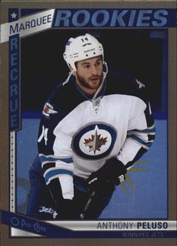 2013-14 O-Pee-Chee - Rainbow #548 Anthony Peluso Front