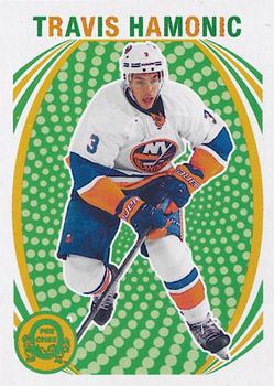 2013-14 O-Pee-Chee - Retro #242 Travis Hamonic Front