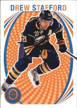 2013-14 O-Pee-Chee - Retro #451 Drew Stafford Front