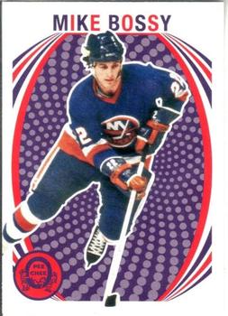 2013-14 O-Pee-Chee - Retro Blank Back #NNO Mike Bossy Front