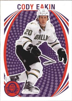 2013-14 O-Pee-Chee - Retro Blank Back #NNO Cody Eakin Front