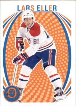 2013-14 O-Pee-Chee - Retro Blank Back #NNO Lars Eller Front