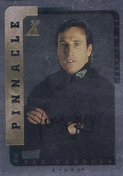 1996-97 Pinnacle Be a Player - Autographs Silver #38 Pat Verbeek Front