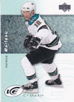 2007-08 Upper Deck Ice Hockey - Trading Card Database