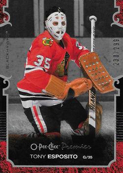 2007-08 O-Pee-Chee Premier #35 Tony Esposito Front