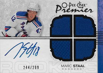 2007-08 O-Pee-Chee Premier #133 Marc Staal Front