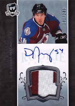 2007-08 Upper Deck The Cup #173 David Jones Front