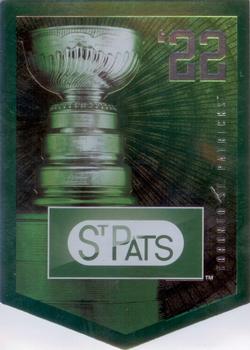 2012 Panini Molson Stanley Cup Collection #NNO 1922 Front