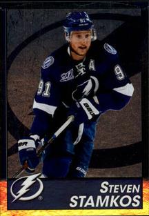 2013-14 Panini Stickers #153 Steven Stamkos Front