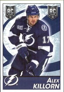 2013-14 Panini Stickers #313 Alex Killorn Front