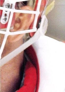 2012-13 In The Game Between The Pipes - He Shoots He Saves Redemption #DH6 Dominik Hasek Front