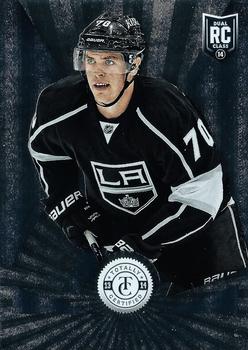 2013-14 Panini Totally Certified #207 Tanner Pearson Front