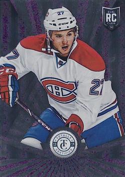 2013-14 Panini Totally Certified #217 Alex Galchenyuk Front