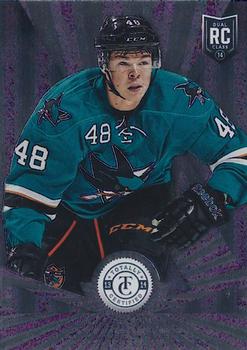 2013-14 Panini Totally Certified #233 Tomas Hertl Front