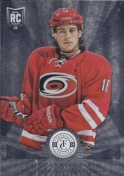 2013-14 Panini Totally Certified #236 Elias Lindholm Front