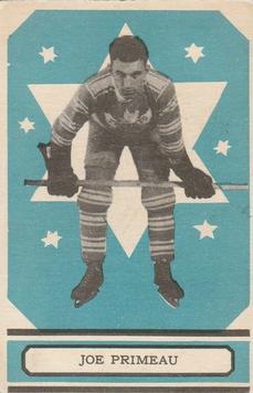 1933-34 O-Pee-Chee (V304A) #12 Joe Primeau Front