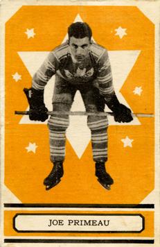 1933-34 O-Pee-Chee (V304A) #12 Joe Primeau Front