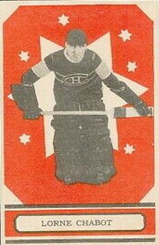 1933-34 O-Pee-Chee (V304A) #18 Lorne Chabot Front