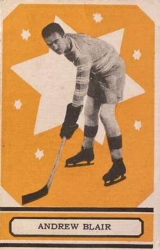 1934-35 O-Pee-Chee (V304B) #70 Andrew Blair Front