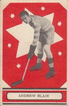 1934-35 O-Pee-Chee (V304B) #70 Andrew Blair Front