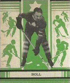 1935-36 O-Pee-Chee (V304C) #90 Buzz Boll Front